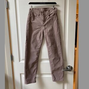 American Eagle Stretch Mauve Cords